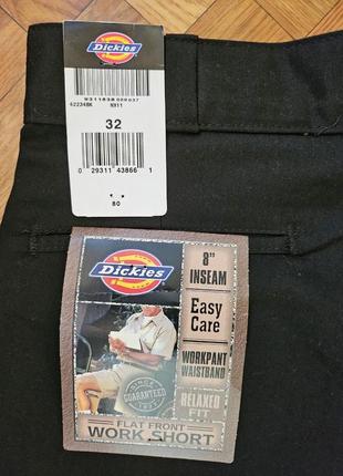 Dickies шорты 32 (редкая модель)