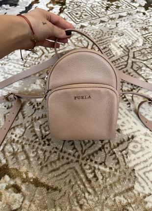 Рюкзак furla.2 фото