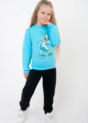 Спортивний костюм для дівчаток