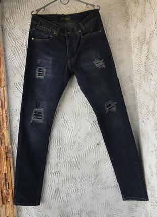 👖джинси чоловічі  "denim co " w 32 l 33 👖