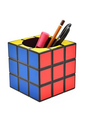 Подставка для канцтоваров stenson cube c398751 фото