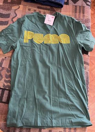 Чоловіча футболка puma