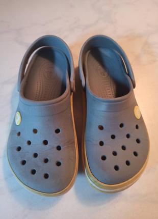 Класичні сабо crocs оригінал