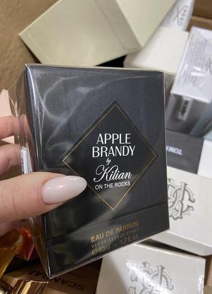 Kilian apple brandy on the rocks парфюмированная вода 50мл