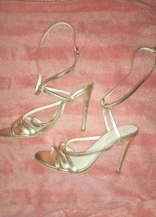 Босоніжки antonio biaggi+сумочка в подарунок