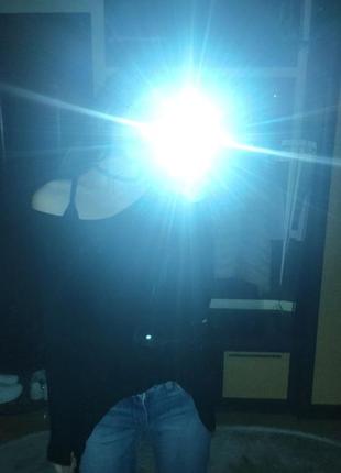 Чорна накидка