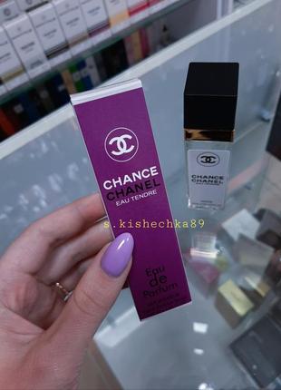 Духи / парфюм / парфуми жіночі chanel eau tendre !