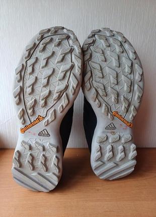 Кросівки трекінгові adidas terrex swift r2 gore-tex непромокаючі р38 ст24см9 фото