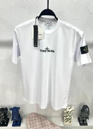 Футболка stone island