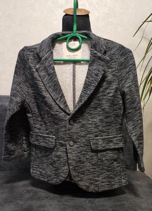 Пиджак zara 110р