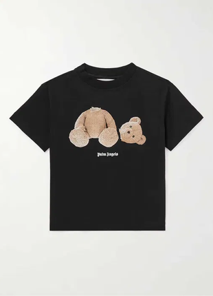 Palm angels teddy/bear футболка