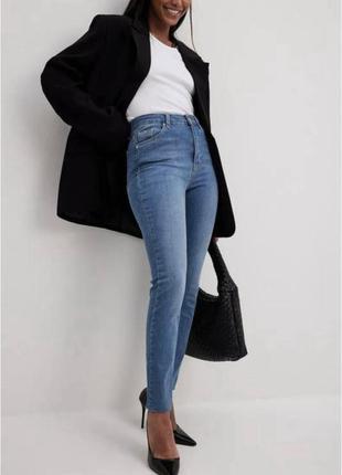 Джинси нові na-kd 36 розмір с