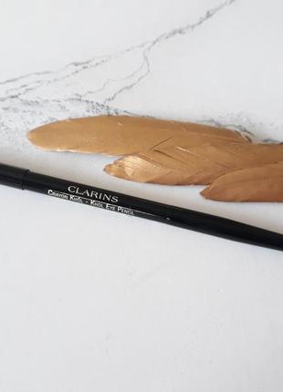 Олівець для очей clarins crayon khol