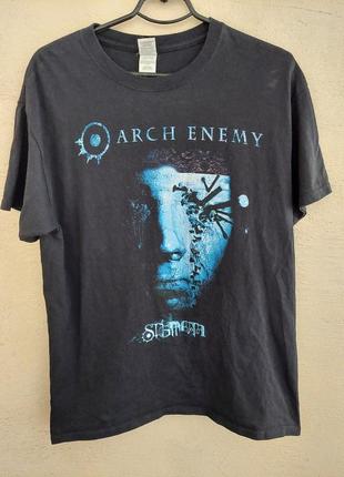 Футболка гурту arch enemy