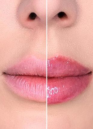 Бальзам для увеличения губ lip injection maximum plump extra strength hydrating lip plumper2 фото