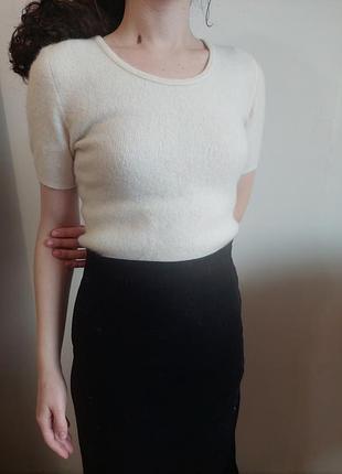 Футболка ангора, тепла4 фото