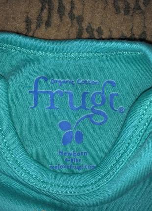 Боди frugi3 фото