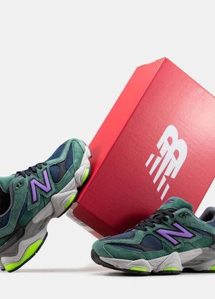 New balance 9060 green