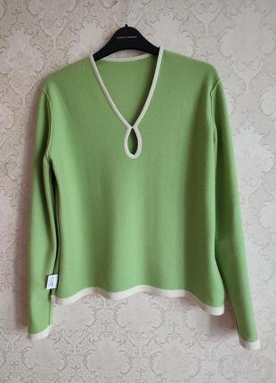 Пуловер від бренду scotland cashmere1 фото