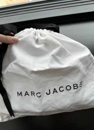 Шкіряна сумка marc jacobs9 фото