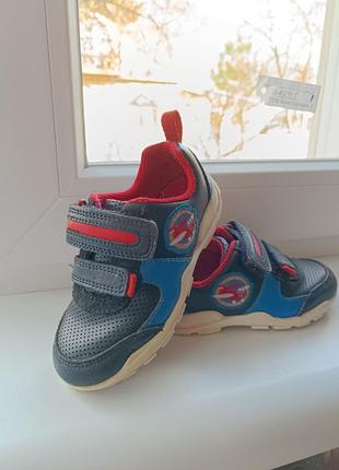 Кроссовки clarks 23р 15-15.5см