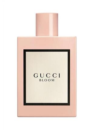 Gucci bloom парфумована вода 100 ml (гуччі блум)5 фото