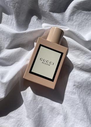 Gucci bloom парфумована вода 100 ml (гуччі блум)