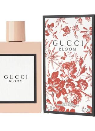 Gucci bloom парфумована вода 100 ml (гуччі блум)4 фото