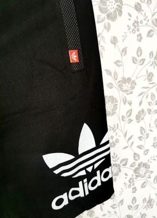 Шорти короткі adidas в наявносиі всі розміри  (є батал). акція!2 фото