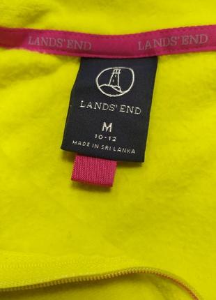 Фліска жіноча  lands'end, розмір м 4