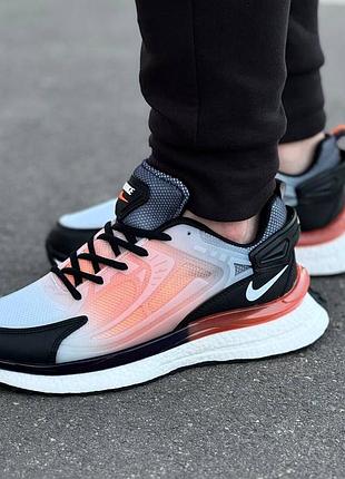 Кроссовки в стиле nike 4