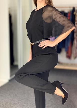 Красивый комбез🖤 на 38(м)