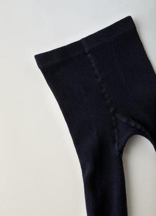 Дитячі трикотажні колготки zara р. 146 (на 10-12 років)
