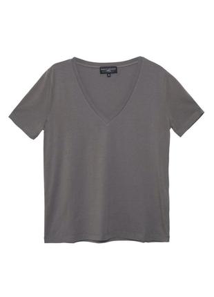 ❤️легенька котонова футболка esmara розмір 36/38. нюанс!❤️