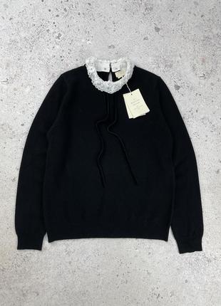 Sezane pull milton sweater жіноча кофта світер оригінал