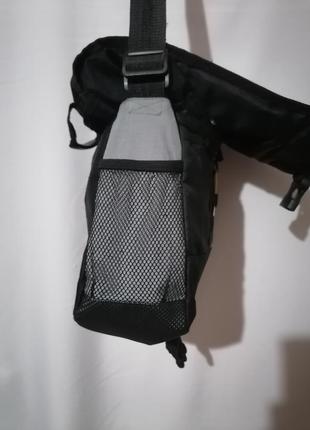 Сумка - листоноша з клапаном.