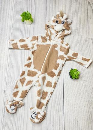 Чоловічок плюшевий теплий early days