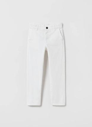 Штани-чіно з регульованим поясом zara⭐️