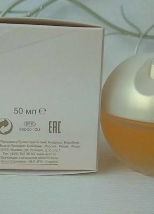 Парфюмированная вода для женщин incandessence - 50 мл