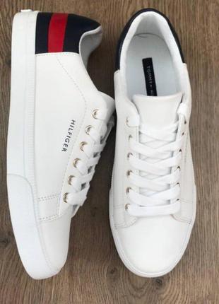 Кроссовки кеды Tommy hilfiger. оригинал. америка