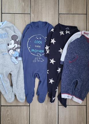 Чоловічки ,ромпер