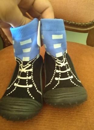 Мокасины слипоны ovs