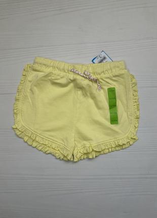 Нові шорти доя дівчаток від matalan  98