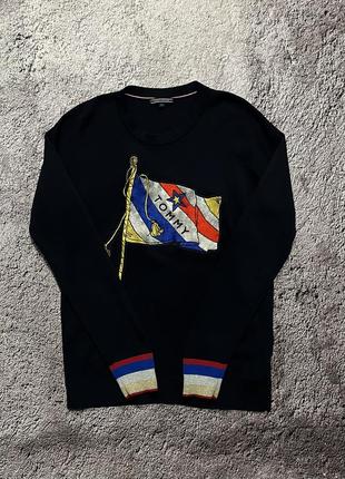 Кофта tommy hilfiger