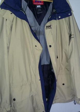 Helly hansen- легка куртка розмір 54-56-58
