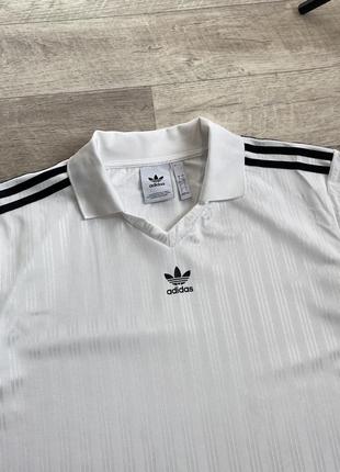 Футболка поло від adidas3 фото