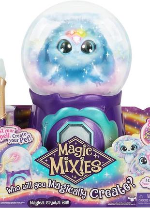 Ігровий набір кришталева куля magic mixies magical misting crystal ball меджик міксис синій