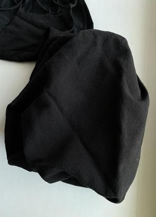 Сукня лляна (s) h&m linen blend3 фото