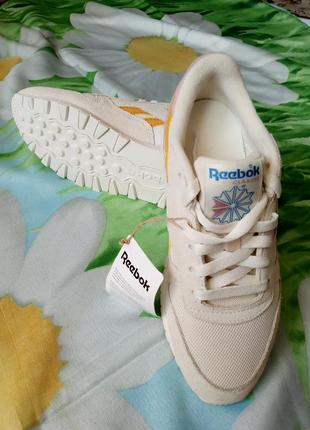 Кросівки reebok leather2 фото