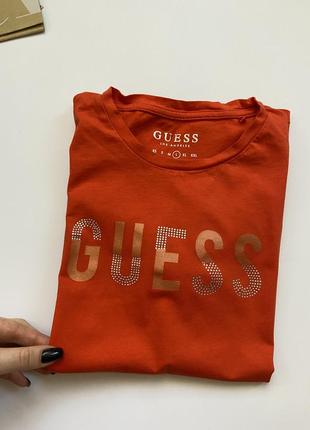 Футболка guess оригінал3 фото